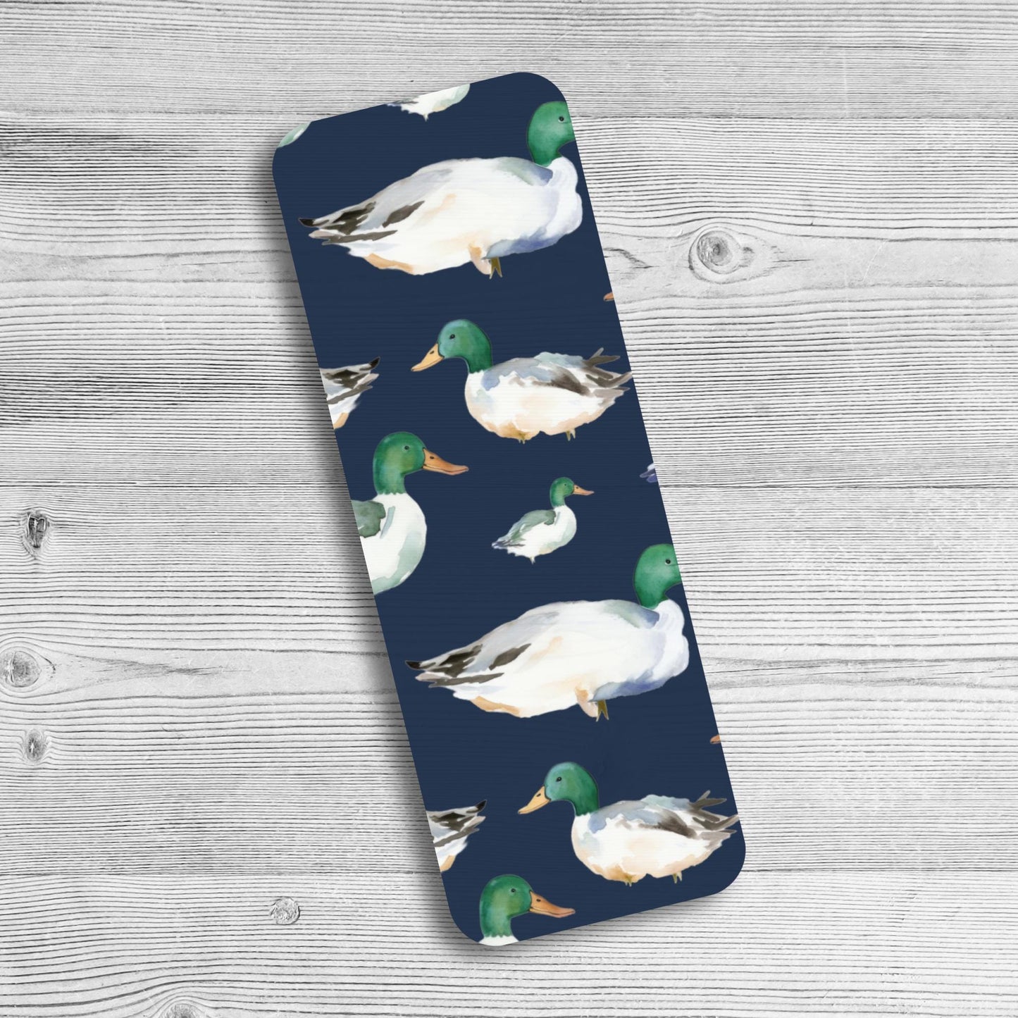 Mallard Duck Bookmark