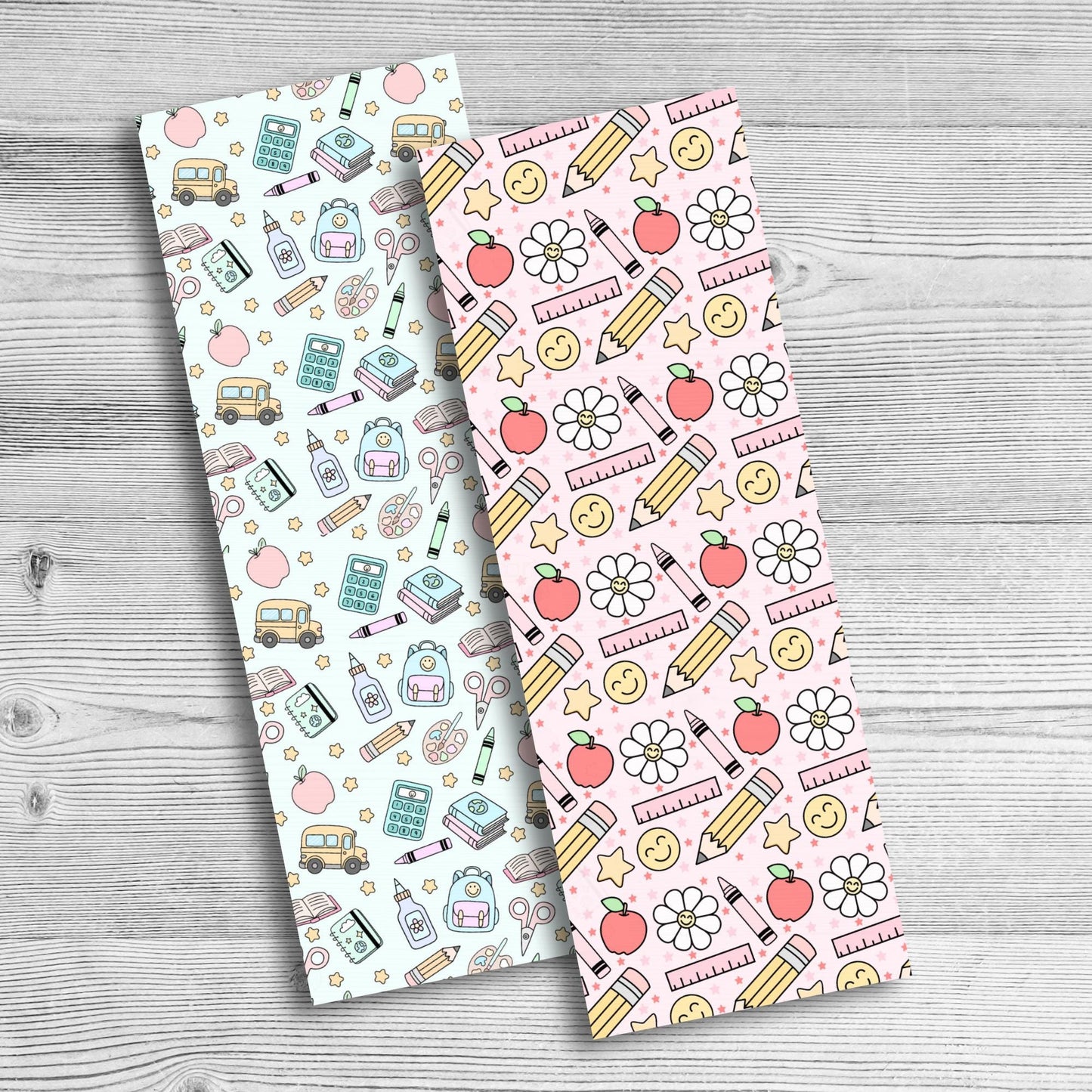 School Bookmark | Set of 2