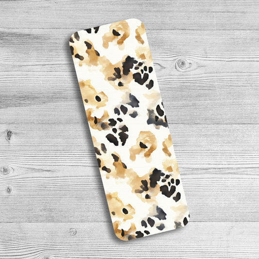 Animal Print Bookmark