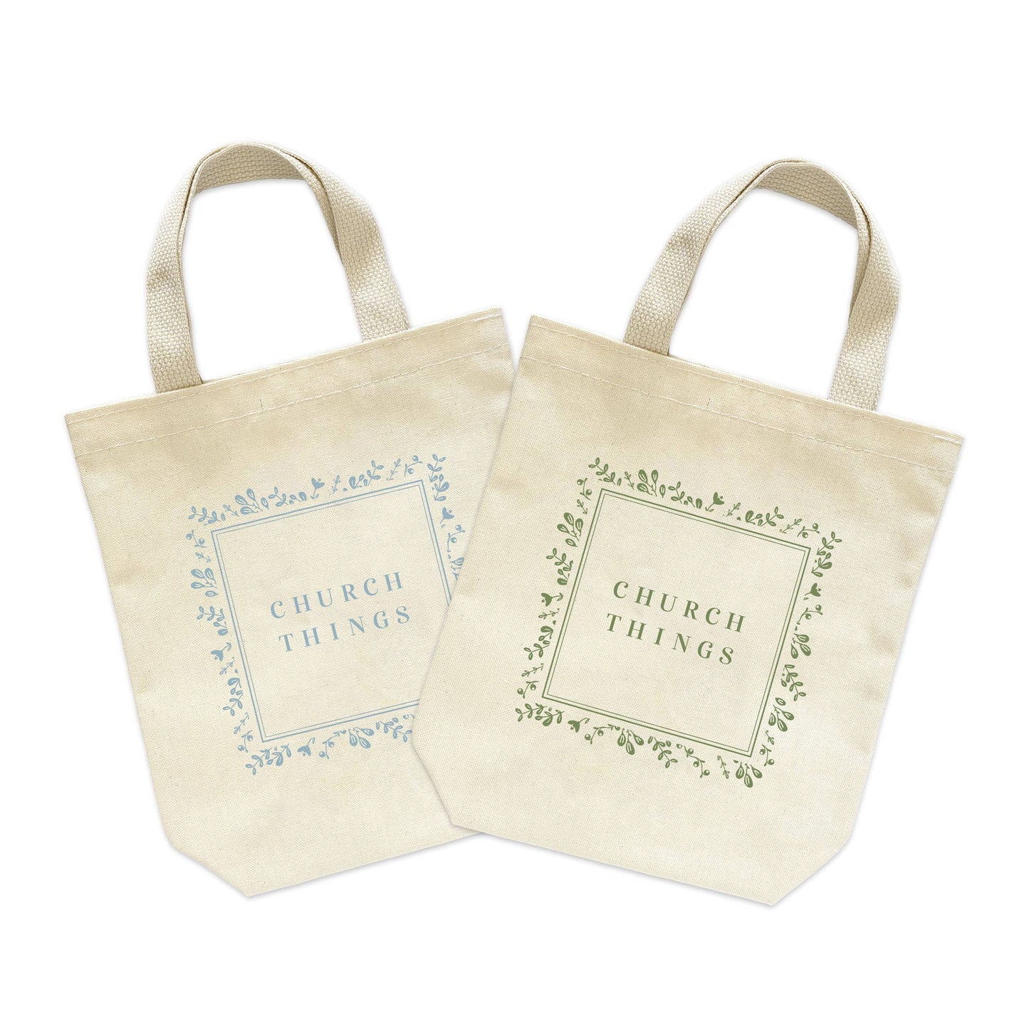 Bible Tote Bag, Church Things