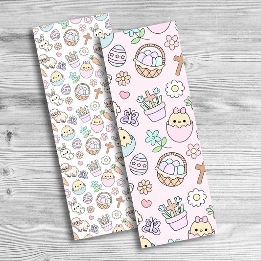 Easter Bookmark | Set of 2