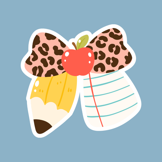 Teacher Sticker