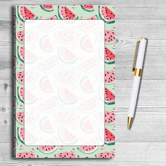 Watermelon Notepad