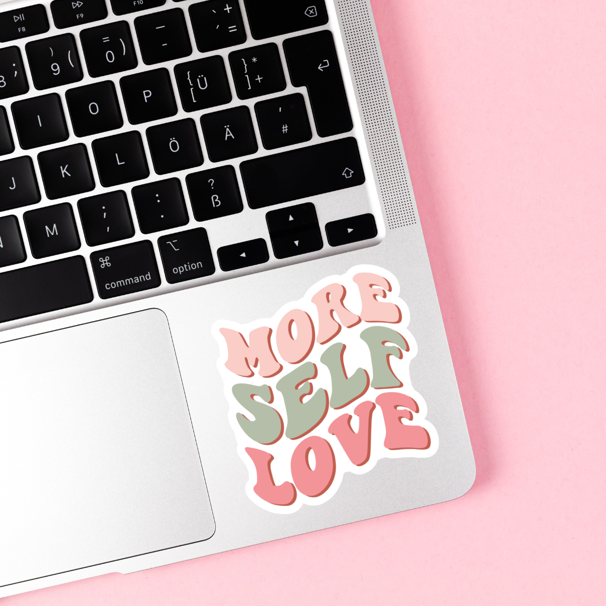 Self Love Sticker