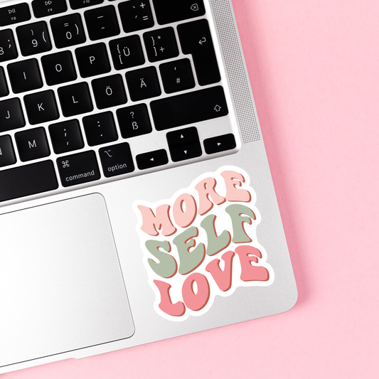 Self Love Sticker