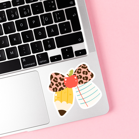 Teacher Sticker