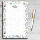 Happy Teacher Notepad