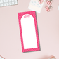 Polka Dot Notepad