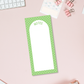 Polka Dot Notepad