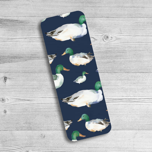 Mallard Duck Bookmark