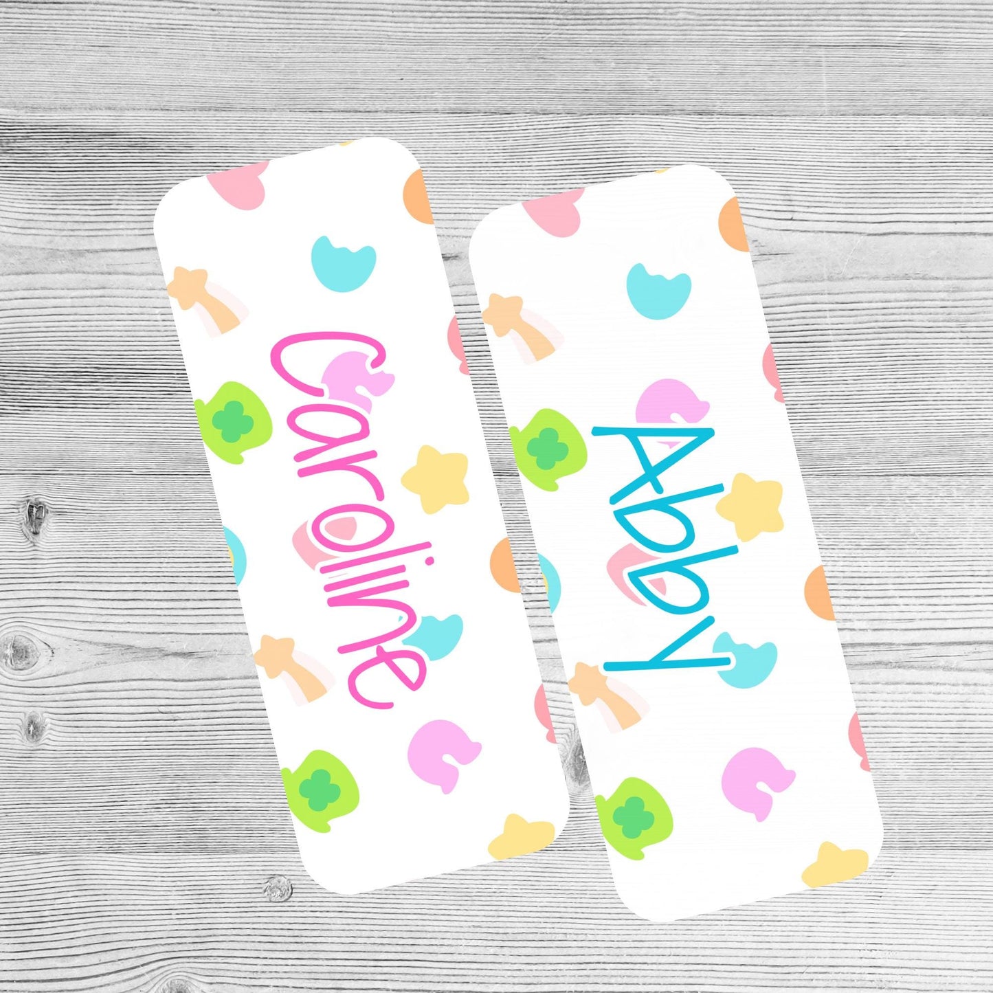 Personalized Bookmark