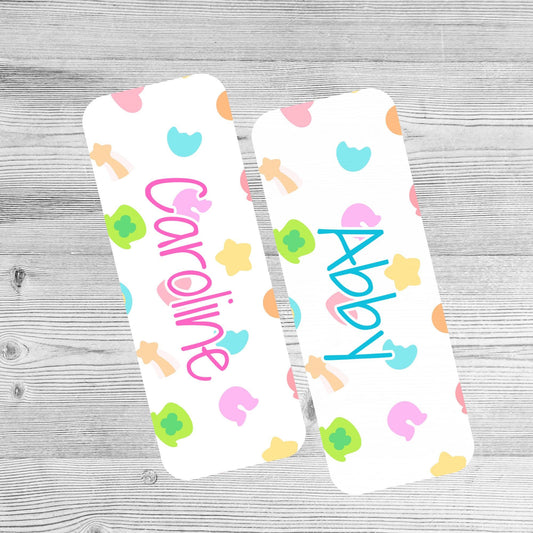 Personalized Bookmark