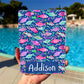 Kindle Clear Case Insert | Preppy Fish