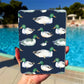 Kindle Clear Case Insert | Mallard Duck