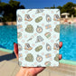 Kindle Clear Case Inserts | Camping