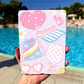 Kindle Clear Case Insert | Pickleball