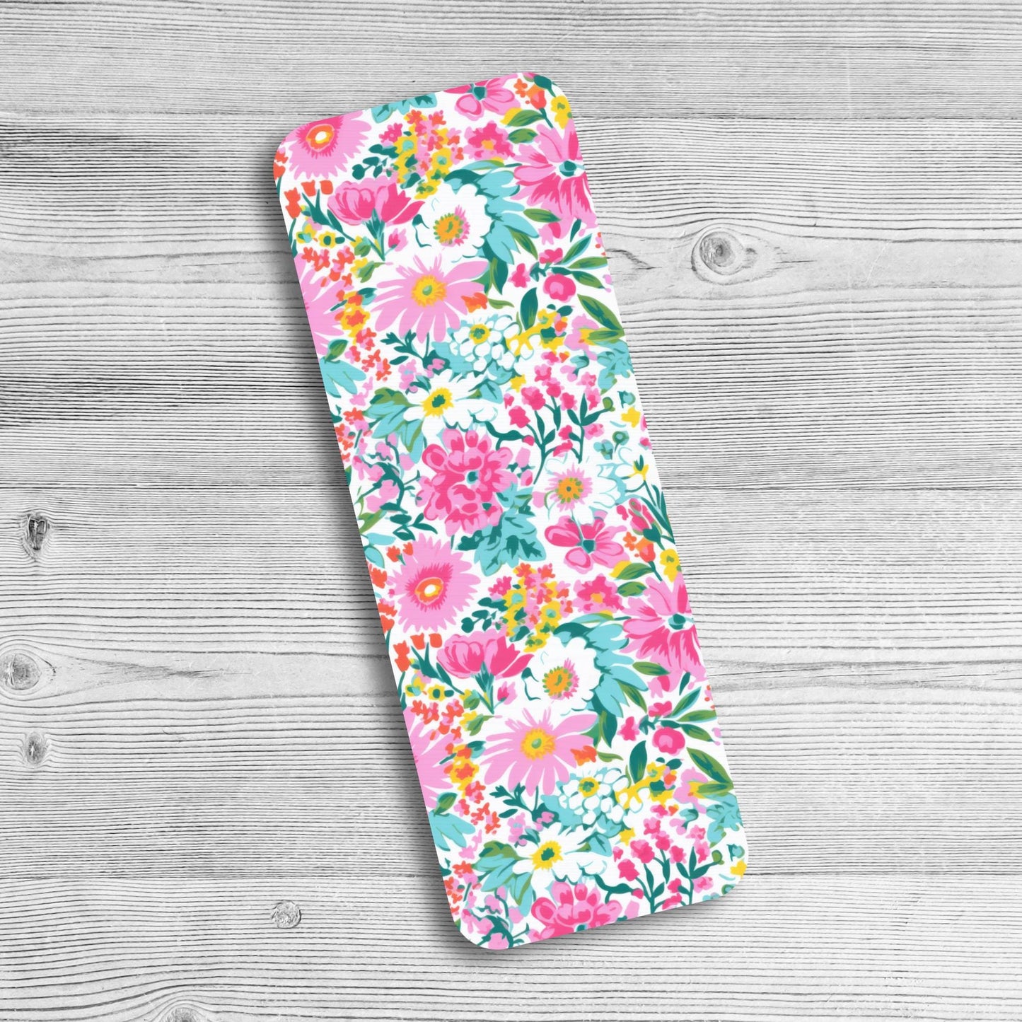 Floral Bookmark