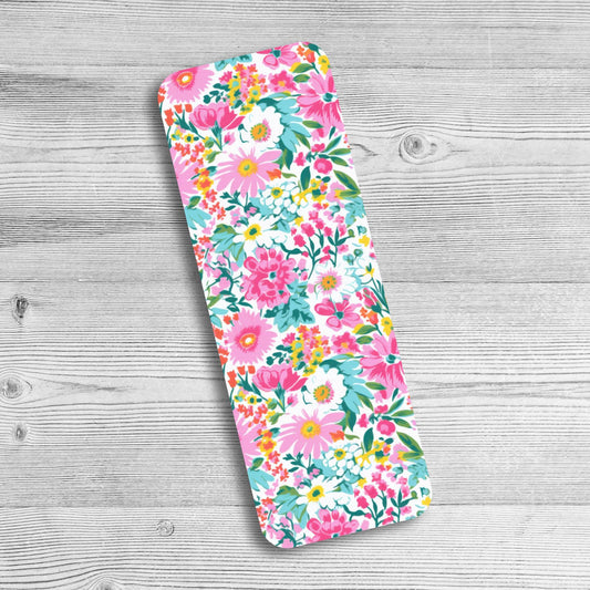 Floral Bookmark