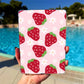 Kindle Clear Case Insert | Strawberries