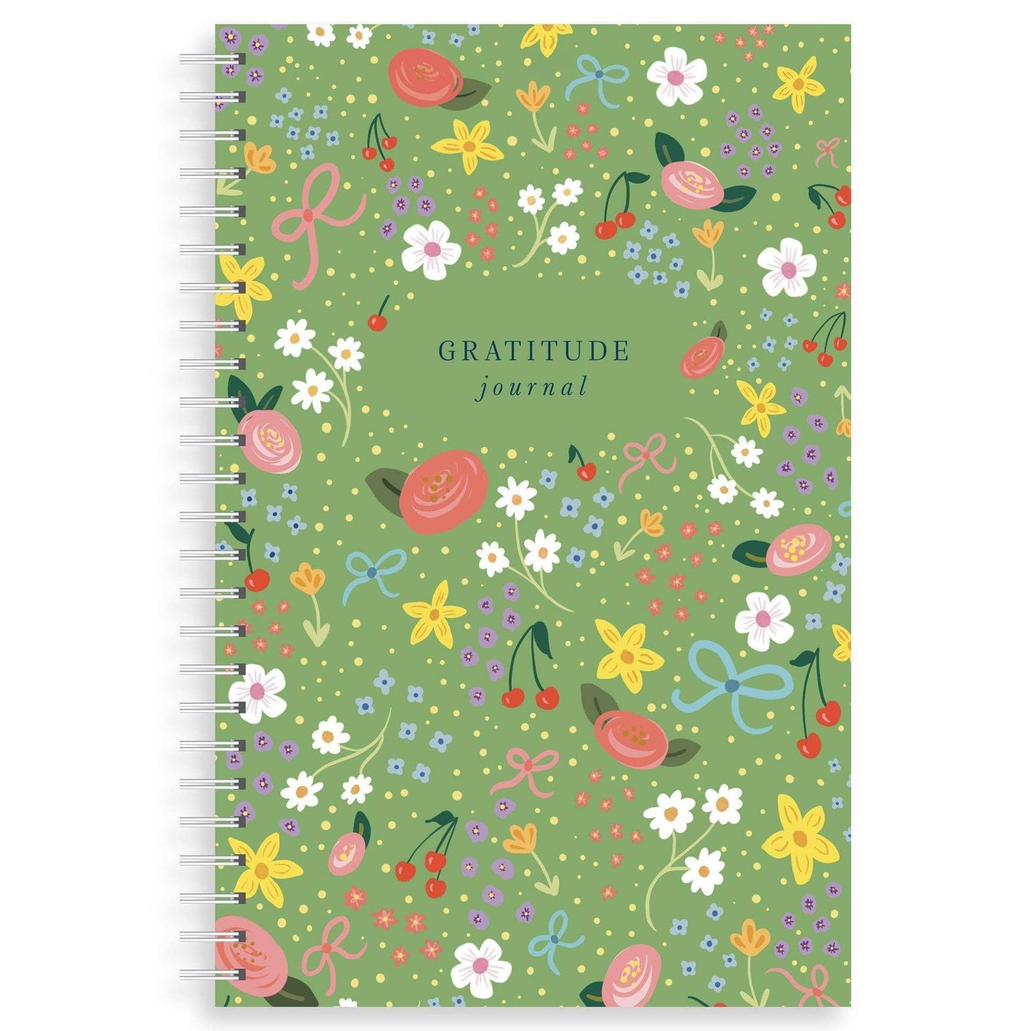 Gratitude Journal, Cherry Orchard