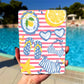 Kindle Clear Case Inserts | Off the Coast
