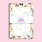 Leopard print Notepad