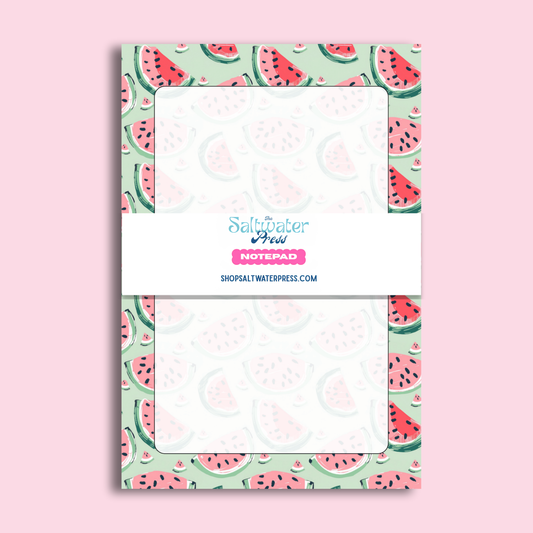 Watermelon Notepad