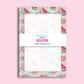Watermelon Notepad