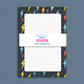 Lightening Bolt Notepad