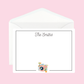 Personalized Camera Notecards