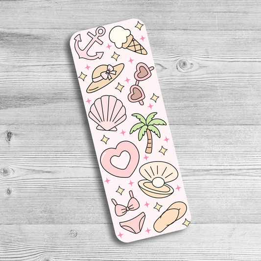 Summer Bookmark