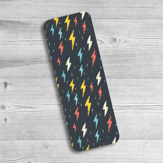 Lightning Bolt Bookmark