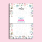 Happy Teacher Notepad