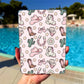 Kindle Clear Case Inserts | Cowgirl