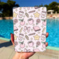 Kindle Clear Case Insert | School