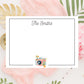 Personalized Camera Notecards