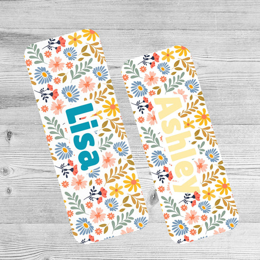 Personalized Bookmark