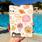 Kindle Clear Case Insert | Halloween Fun
