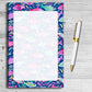 Coastal Fish Notepad