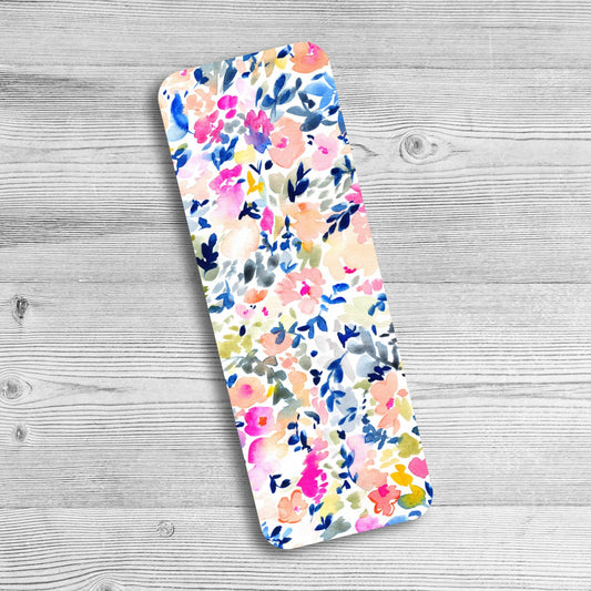 Floral Bookmark