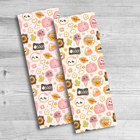 Halloween Bookmark | Set of 2