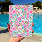 Kindle Clear Case Insert | Pink Floral