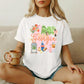 Atlanta Souvenir Shirt Georgia State Pride Tee Travel Gift Collection Regional Pride Clothing Southern Graphic Design Peach State Silhouette Print Comfort Colors Fabric Soft Cotton Tshirt Peach Branch Willow Tree Lighthouse Cola Bottle
