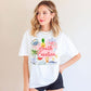 South Carolina Shirt – Tropical Beach Vacation Souvenir Coastal Tee