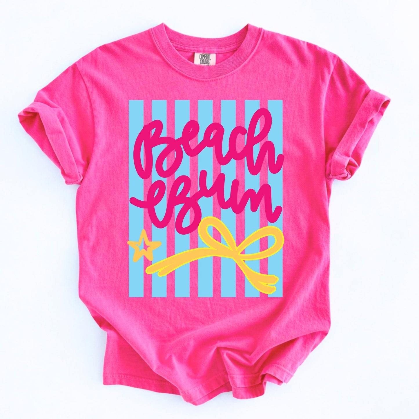 Beach Vacation Shirt Women – White Graphic Tee Summer Resort Casual