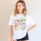 Louisiana Shirt State Pride Apparel Vintage Graphic Tee Pelican State Design Crawfish Magnolia Flower Collage Hot Sauce Fleur De Lis Jazz Musician Artwork New Orleans Souvenir Gift Vacation Shirt Southern Style Premium Comfort Colors Tee