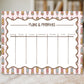 Homeschool Planner Pad Weekly Organization System Pink Notepad Design Colorful Pencil Border Decoration Tear Off Sheets Daily Planning Tool Lesson Plan Tracker Student Schedule Organizer Seven Day Format Sunday To Saturday Layout