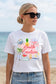 South Carolina Shirt – Tropical Beach Vacation Souvenir Coastal Tee