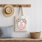 Grocery Shopping Bag Reusable Canvas Tote Natural Cotton Market Carrier Farmers Market Essential Eco Friendly Shopping Solution Fresh Produce Bag Vintage Tomato Design Sustainable Grocery Tote Weekly Market Shopping Trips Farmhouse Style