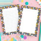 Lined Notepad 5x7 – Tear Away Pad with 50 Sheets for Memos